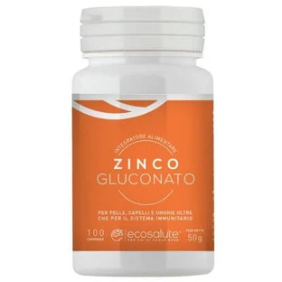 Zinkgluconaat 100 tabletten