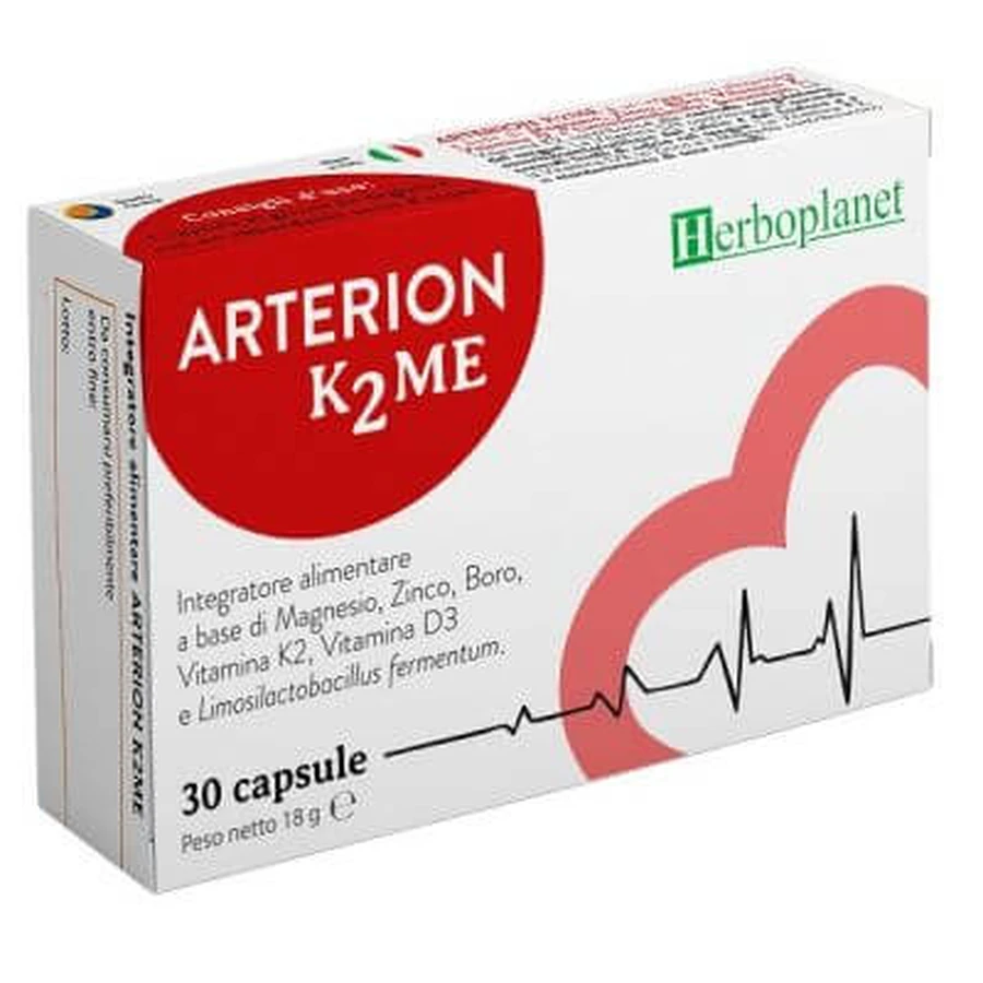 Arterion k2me 30 Kapseln