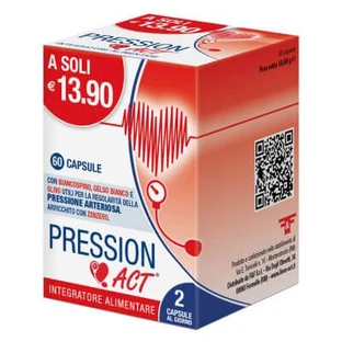 Pression act 60 Kapseln