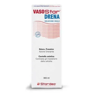 Vasostar Drainagen 300 ml