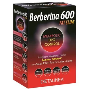 Dietalinea berberina 600 60 comprimidos
