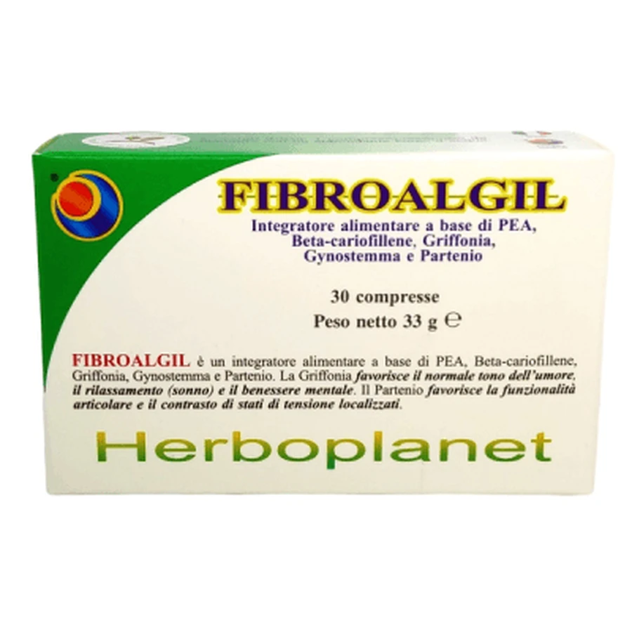 Fibroalgil 30 tablets