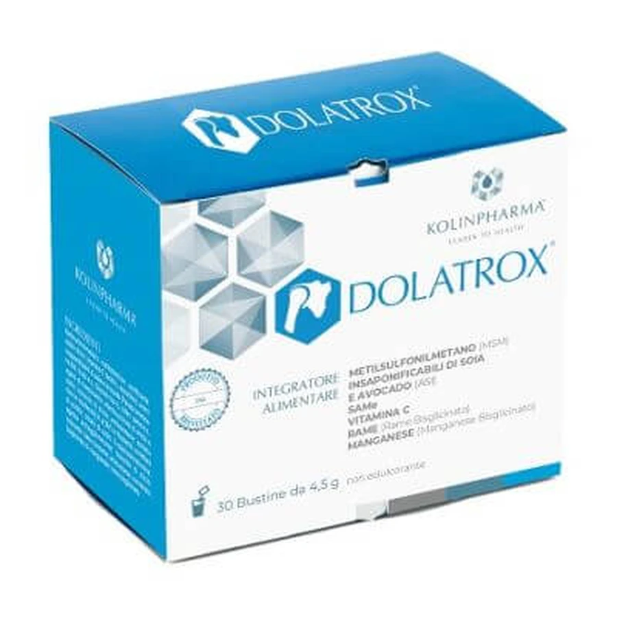 Dolatrox 30 sobres