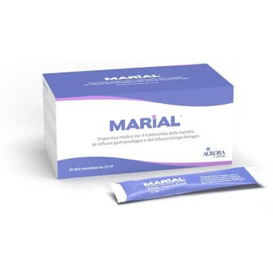 Marial 20 orale stick 15 ml