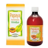 Fermented papaya 500 ml