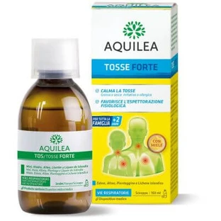 Aquilea starker Hustensaft 150 ml