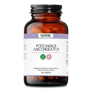 Kaliumascorbaat 60 capsules