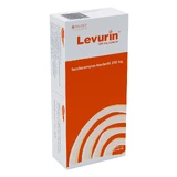 Levurin 250 mg, 12 capsules, Innergy