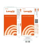 Levurin 250 mg, 12 capsules, Innergy