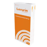 Levurin, 12 capsules, Innergy
