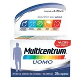 Multicentrum mannen 30 tabletten