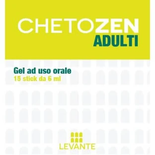 Ketozen adulti 15 stick 6 ml