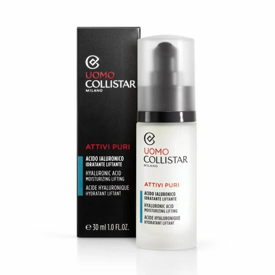 Lifting hidratant cu acid hialuronic, 30 ml, Collistar