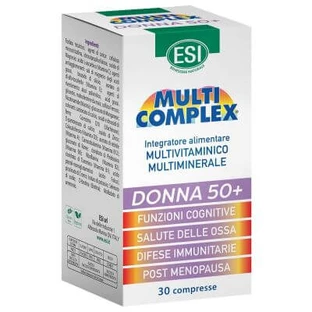 Esi Multikomplex Frau 50+ 30 Tabletten