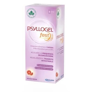 Psyllogel fast f 10 sticks