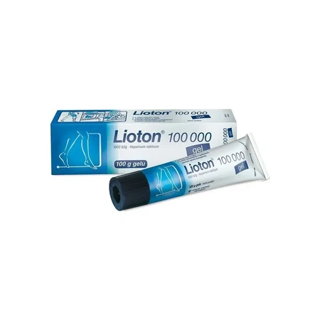 Lioton Gel, 100 g, Menarini