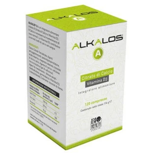 Alkalos bij 120 tabletten