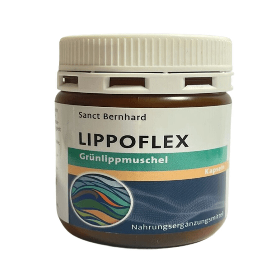 Lippoflex, 60 capsules, Sanct Bernhard