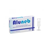 Aluneb solución isotónica 15 viales 4 ml