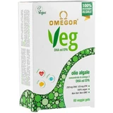 Omegor veg 60 cápsulas