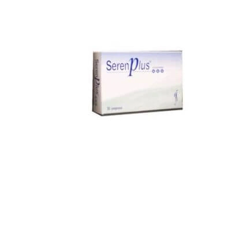 Serenplus 20 tabletten