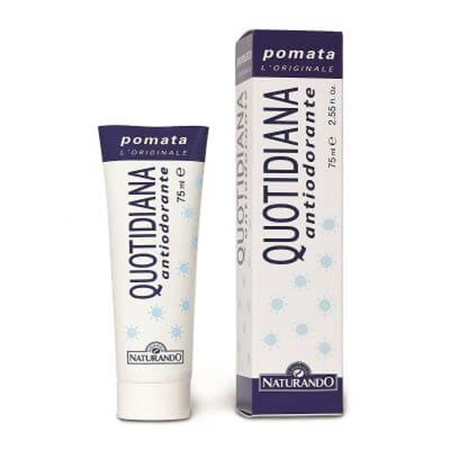 Antiodorant zilnic 75 ml