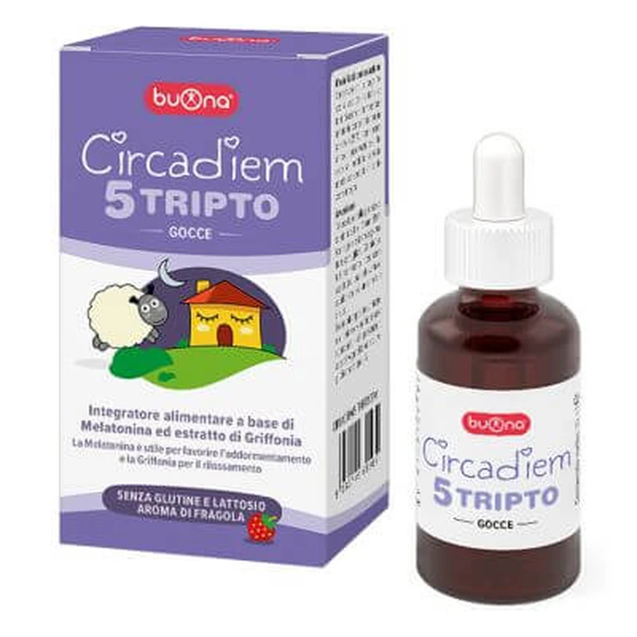 Goed circadiem 5 tripto 30 ml