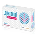 Loperamid, 2 mg, 10 capsule, Terapia