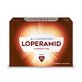 Loperamide, 2 mg, 10 capsules, Laropharm