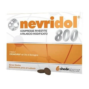Nevridol 800 20 Tabletten