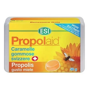 Esi propolaid caramelo de propóleo + miel 50 g
