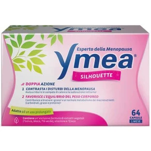 Ymea silhouette 64 capsules new formula