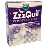 zzzquil Nasenpflaster 26 Stück