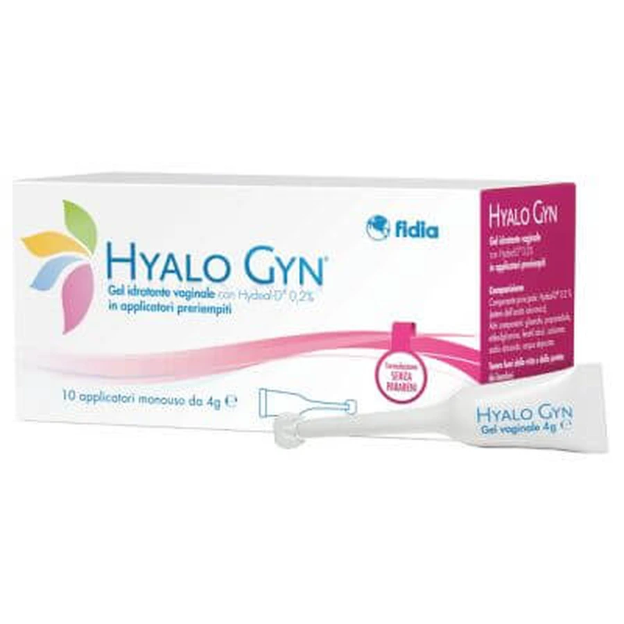Hyalo gyn gel 10 aplikatorów jednodawkowych: ceny i cechy