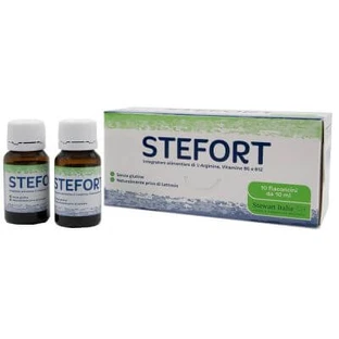 Stefort Lösung zum Einnehmen 10 Fläschchen 10 ml
