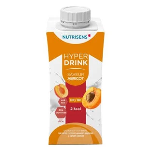 Hyperdrink 2kcal Aprikose 4x200 ml