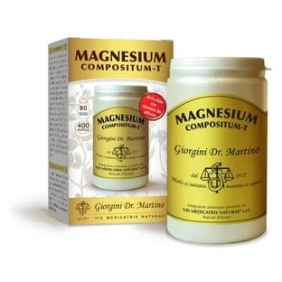 Magnesium compositum-t 400 tablets