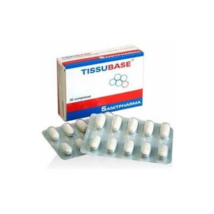 Tissubase 30 comprimidos
