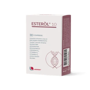 Esterol 10 30 tabletek