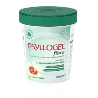 Psyllogel fibre orange sanguine pot 170 g
