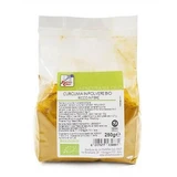 Biologische kurkuma 250g