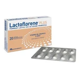 Lactoflorene plus 20 maagsapresistente capsules