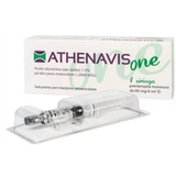 Intra-articular syringe athenavis one hyaluronic acid 1.5% 4 ml