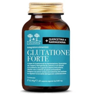 Salugea Glutathion forte 60 Kapseln