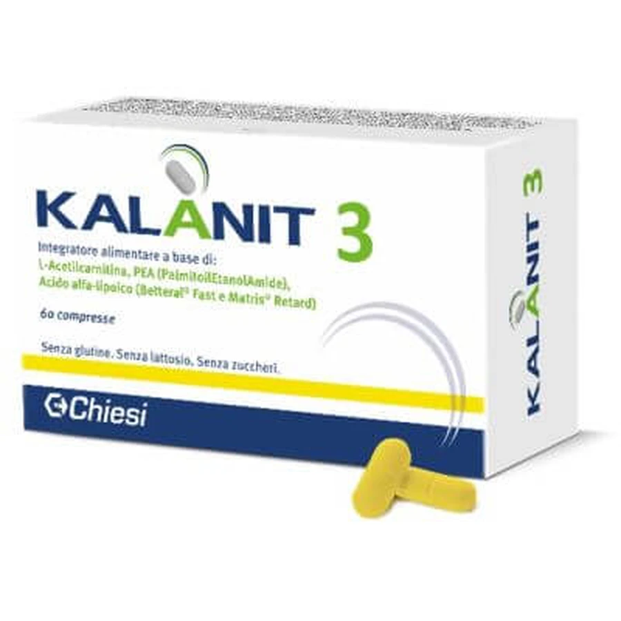 Kalanit 3 60 comprimés