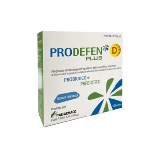 Prodefen d plus 10 sachets