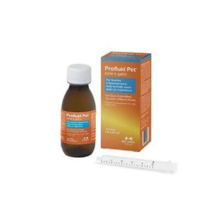 Profluid Sirup für Haustiere 85 ml