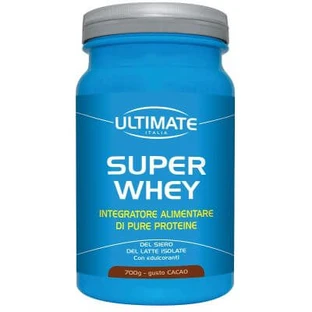 Ultimate super whey dark chocolate 700 g