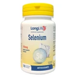 Longlife selenium 100 tabletten