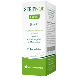 Seripnol gotas 30 ml
